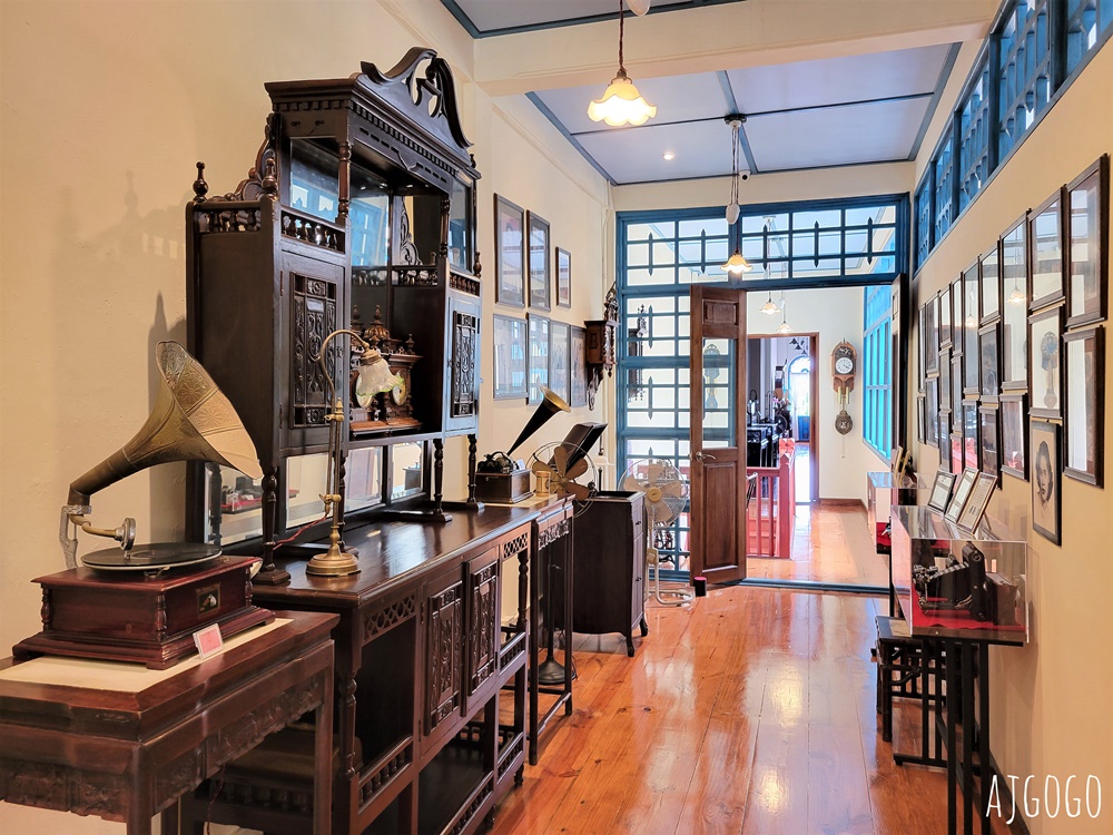 2026泰國旅遊 普吉島住宿 哇嗚畫廊精品飯店 早餐 住進百年歷史老宅博物館