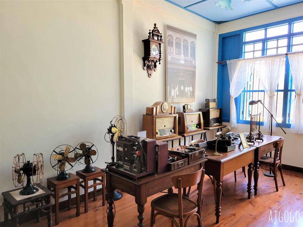 2026泰國旅遊 普吉島住宿 哇嗚畫廊精品飯店 早餐 住進百年歷史老宅博物館