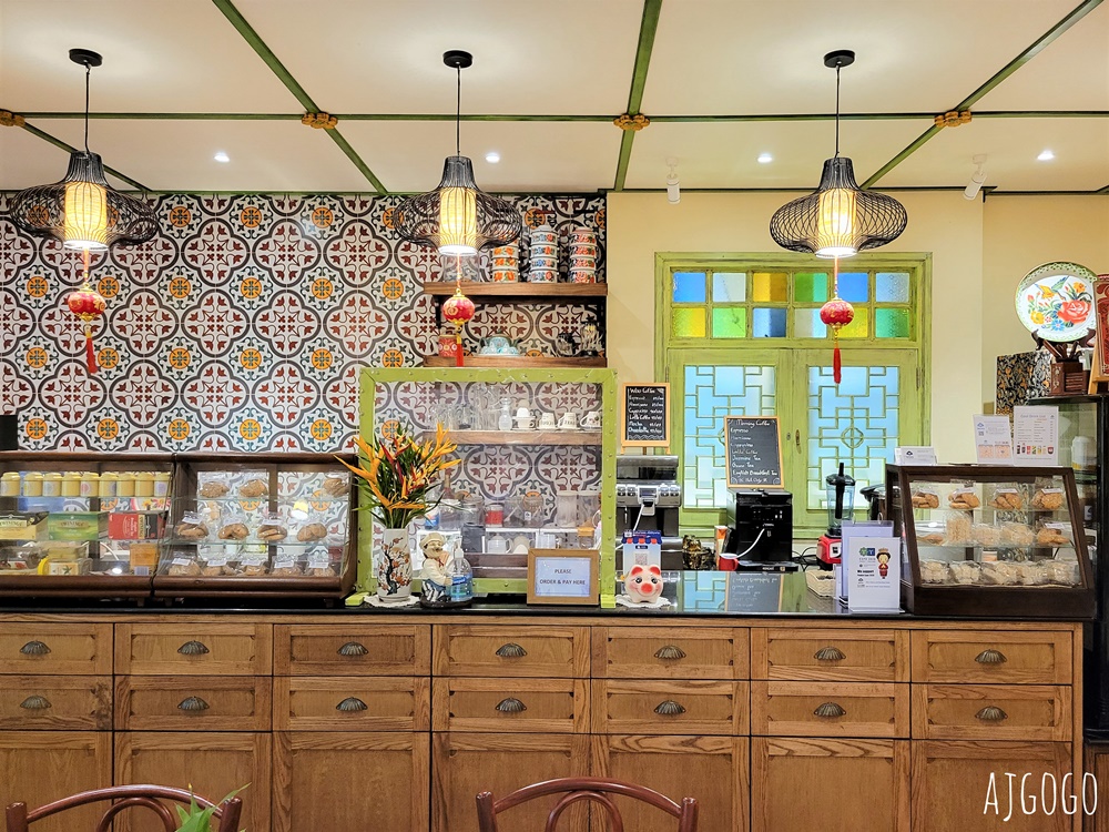 2026泰國旅遊 普吉島住宿 哇嗚畫廊精品飯店 早餐 住進百年歷史老宅博物館