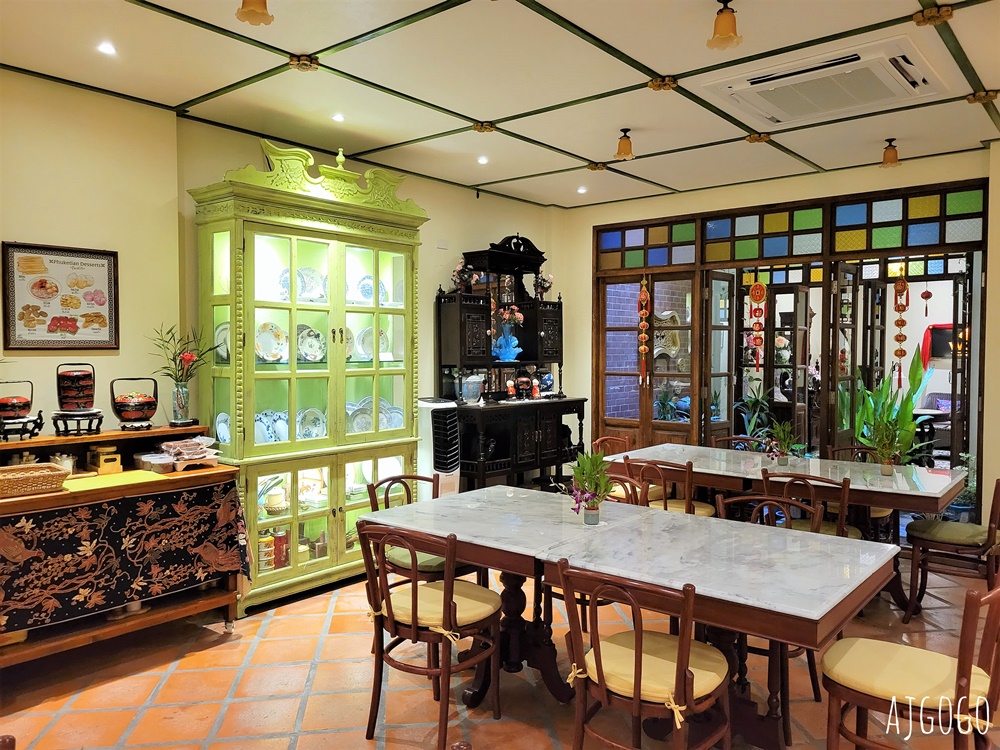 2026泰國旅遊 普吉島住宿 哇嗚畫廊精品飯店 早餐 住進百年歷史老宅博物館