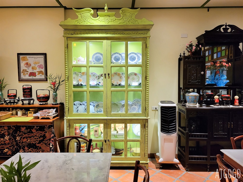 2026泰國旅遊 普吉島住宿 哇嗚畫廊精品飯店 早餐 住進百年歷史老宅博物館