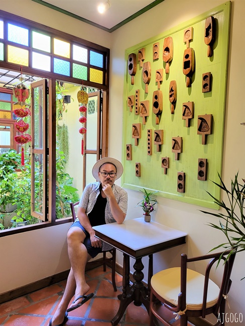 2026泰國旅遊 普吉島住宿 哇嗚畫廊精品飯店 早餐 住進百年歷史老宅博物館