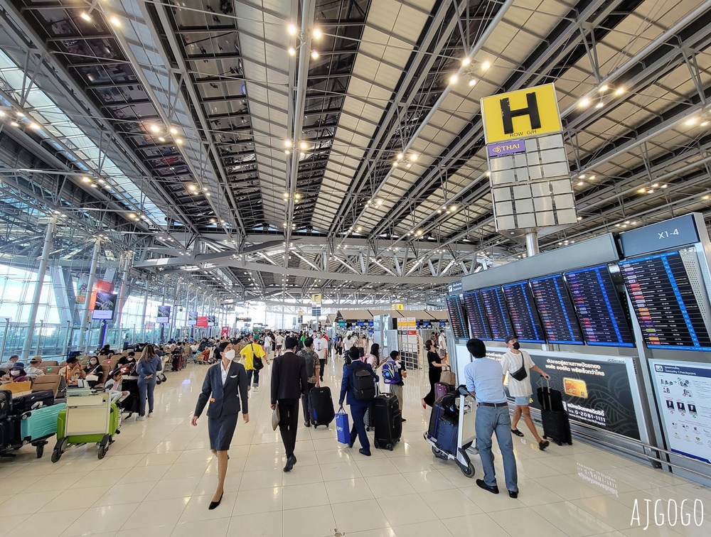 泰國航空 曼谷素萬那普BKK-普吉島HKT A320經濟艙飛機餐