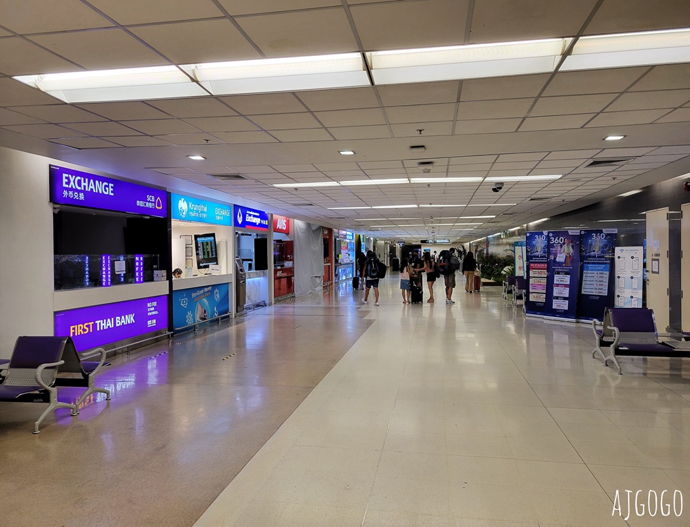 泰國航空 曼谷素萬那普BKK-普吉島HKT A320經濟艙飛機餐