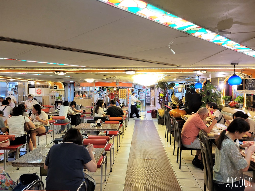 西門町美食 東一排骨總店 復古舞廳裝潢 古早味排骨飯 台北美食