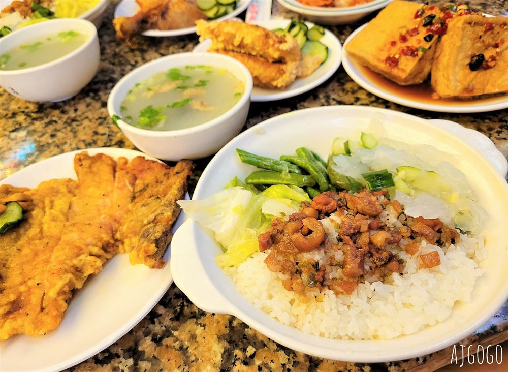 西門町美食 東一排骨總店 復古舞廳裝潢 古早味排骨飯 台北美食