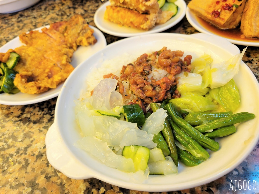 西門町美食 東一排骨總店 復古舞廳裝潢 古早味排骨飯 台北美食