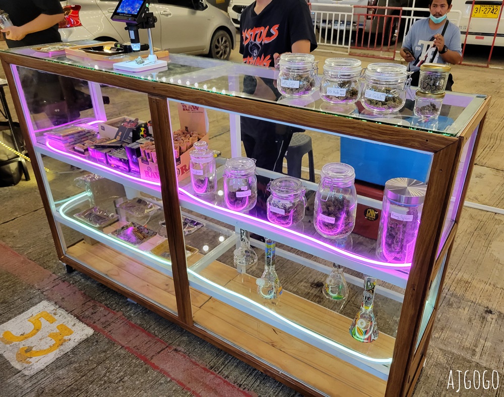 普吉島旅遊 Naka Weekend Market 普吉鎮三大夜市之一 普吉鎮周末夜市