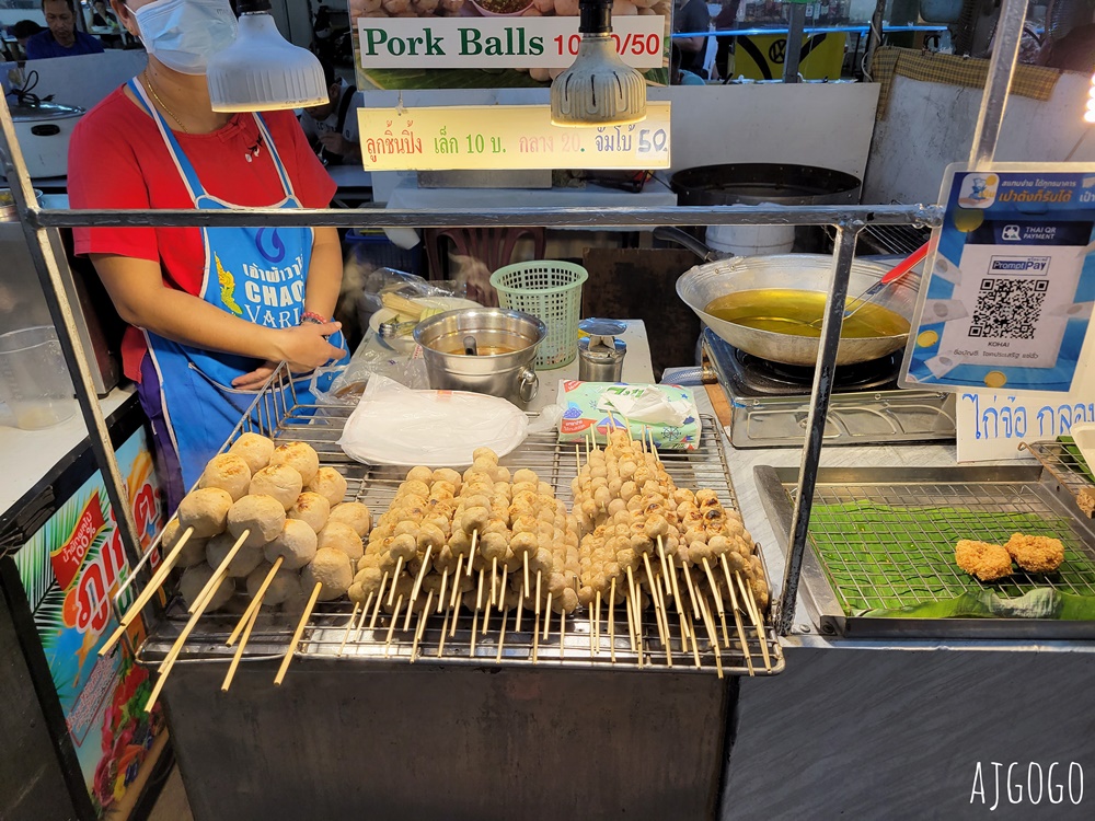 普吉島旅遊 Naka Weekend Market 普吉鎮三大夜市之一 普吉鎮周末夜市