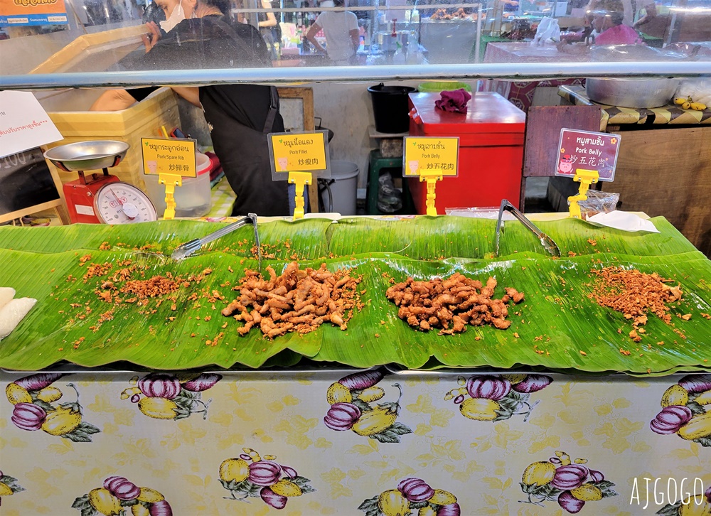 普吉島旅遊 Naka Weekend Market 普吉鎮三大夜市之一 普吉鎮周末夜市