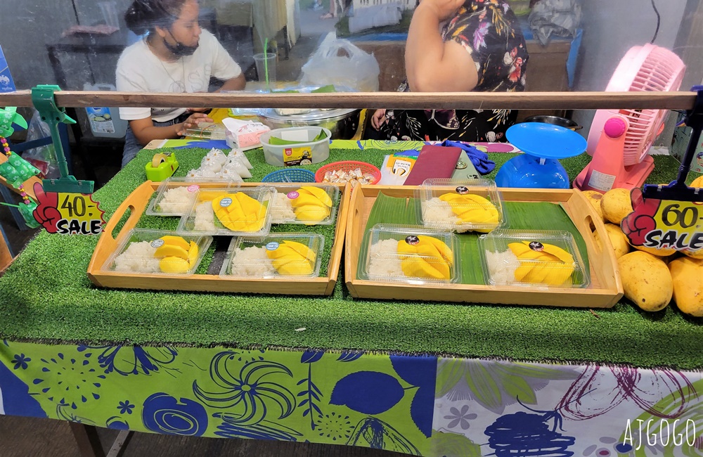 普吉島旅遊 Naka Weekend Market 普吉鎮三大夜市之一 普吉鎮周末夜市