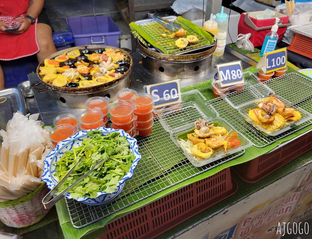 普吉島旅遊 Naka Weekend Market 普吉鎮三大夜市之一 普吉鎮周末夜市