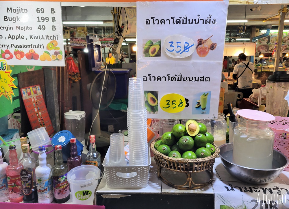 普吉島旅遊 Naka Weekend Market 普吉鎮三大夜市之一 普吉鎮周末夜市