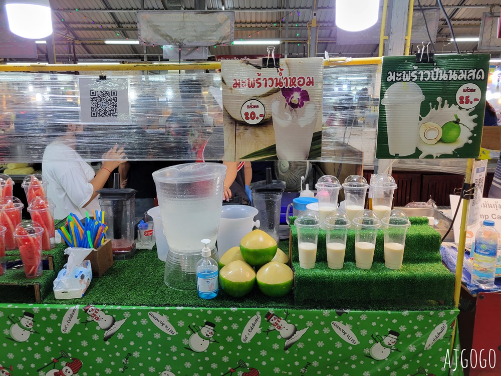 普吉島旅遊 Naka Weekend Market 普吉鎮三大夜市之一 普吉鎮周末夜市