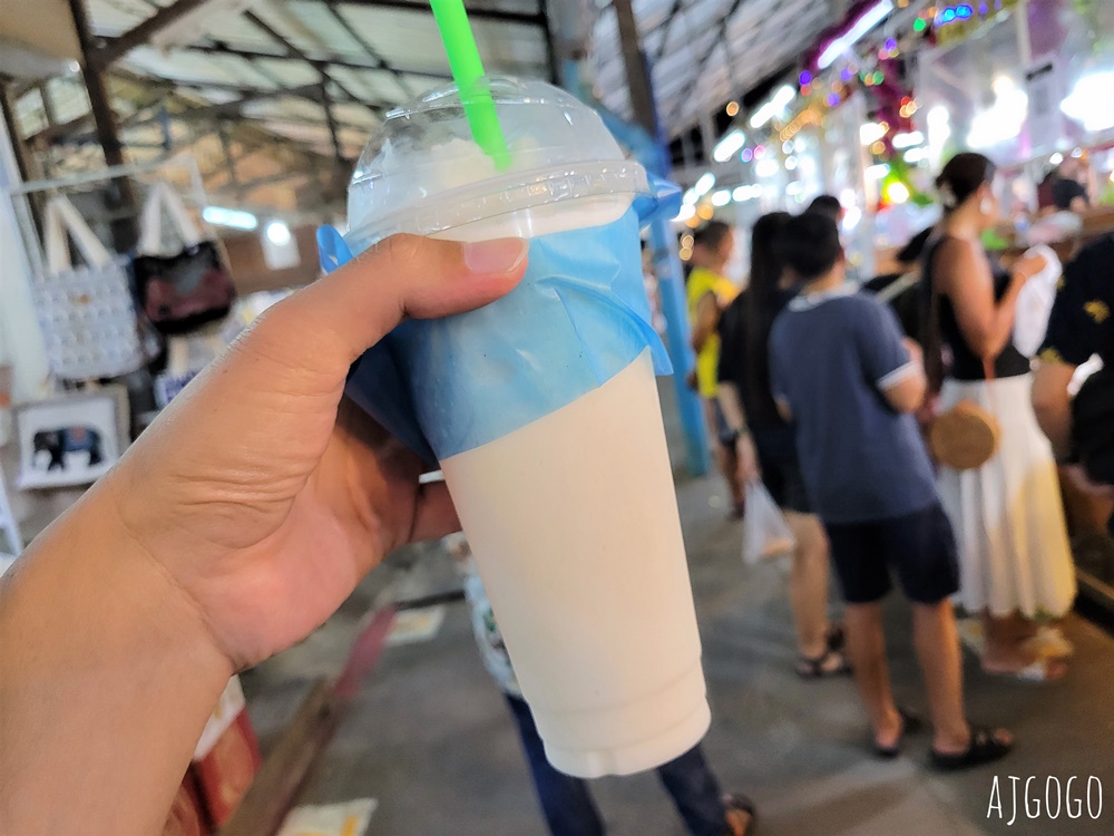 普吉島旅遊 Naka Weekend Market 普吉鎮三大夜市之一 普吉鎮周末夜市