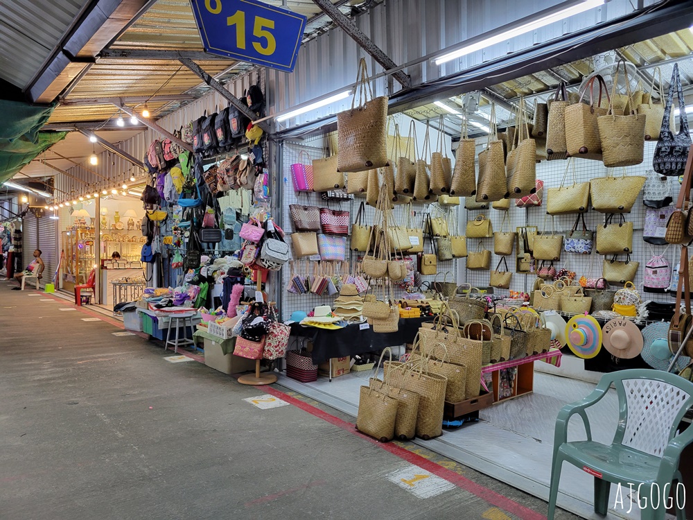普吉島旅遊 Naka Weekend Market 普吉鎮三大夜市之一 普吉鎮周末夜市