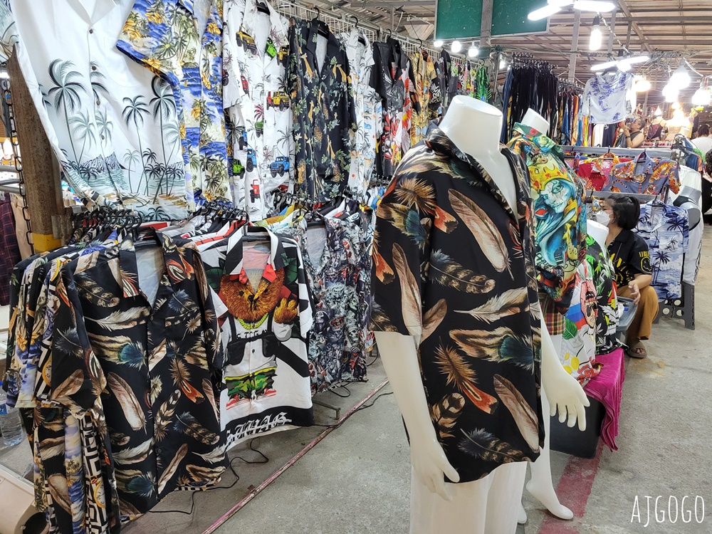 普吉島旅遊 Naka Weekend Market 普吉鎮三大夜市之一 普吉鎮周末夜市