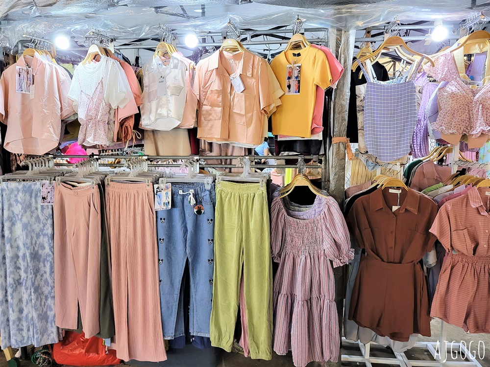 2026泰國旅遊 普吉島青蛙夜市 Chillva Market 以原創商品與美食為賣點 普吉島旅遊
