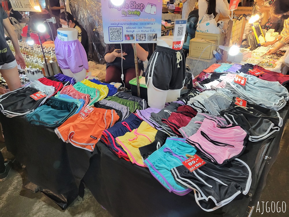 2026泰國旅遊 普吉島青蛙夜市 Chillva Market 以原創商品與美食為賣點 普吉島旅遊