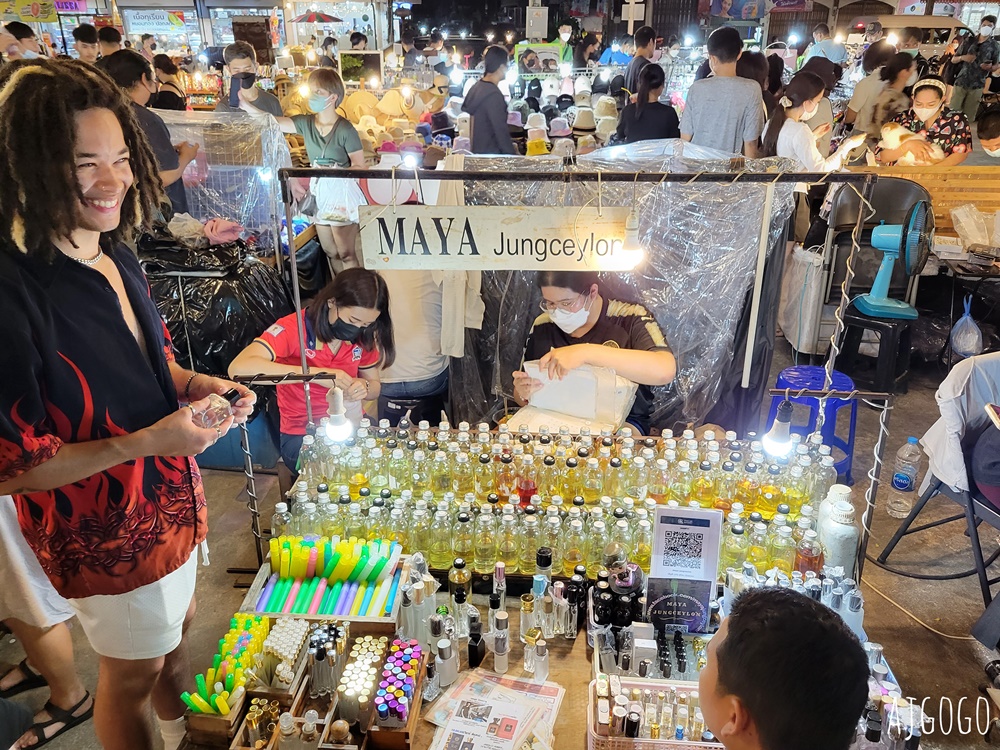2026泰國旅遊 普吉島青蛙夜市 Chillva Market 以原創商品與美食為賣點 普吉島旅遊