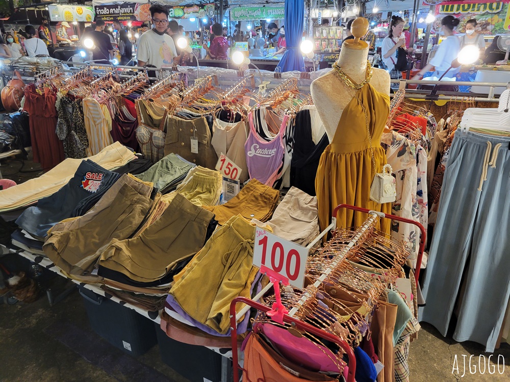 2026泰國旅遊 普吉島青蛙夜市 Chillva Market 以原創商品與美食為賣點 普吉島旅遊