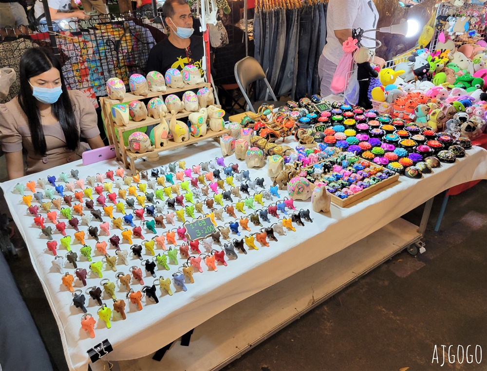2026泰國旅遊 普吉島青蛙夜市 Chillva Market 以原創商品與美食為賣點 普吉島旅遊