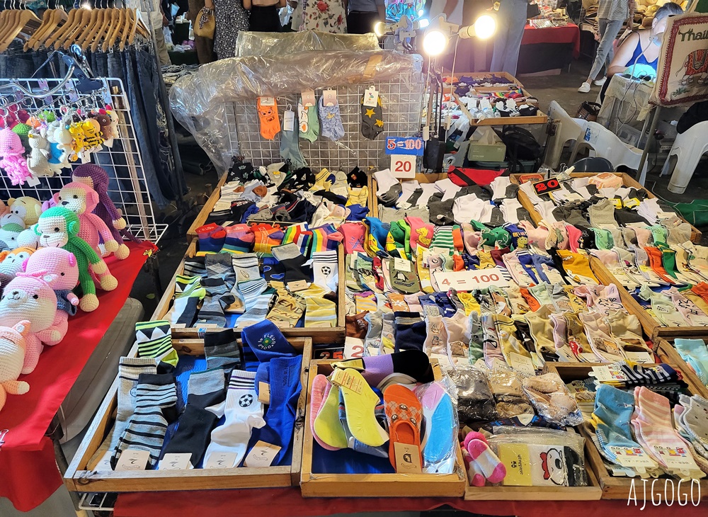 2026泰國旅遊 普吉島青蛙夜市 Chillva Market 以原創商品與美食為賣點 普吉島旅遊