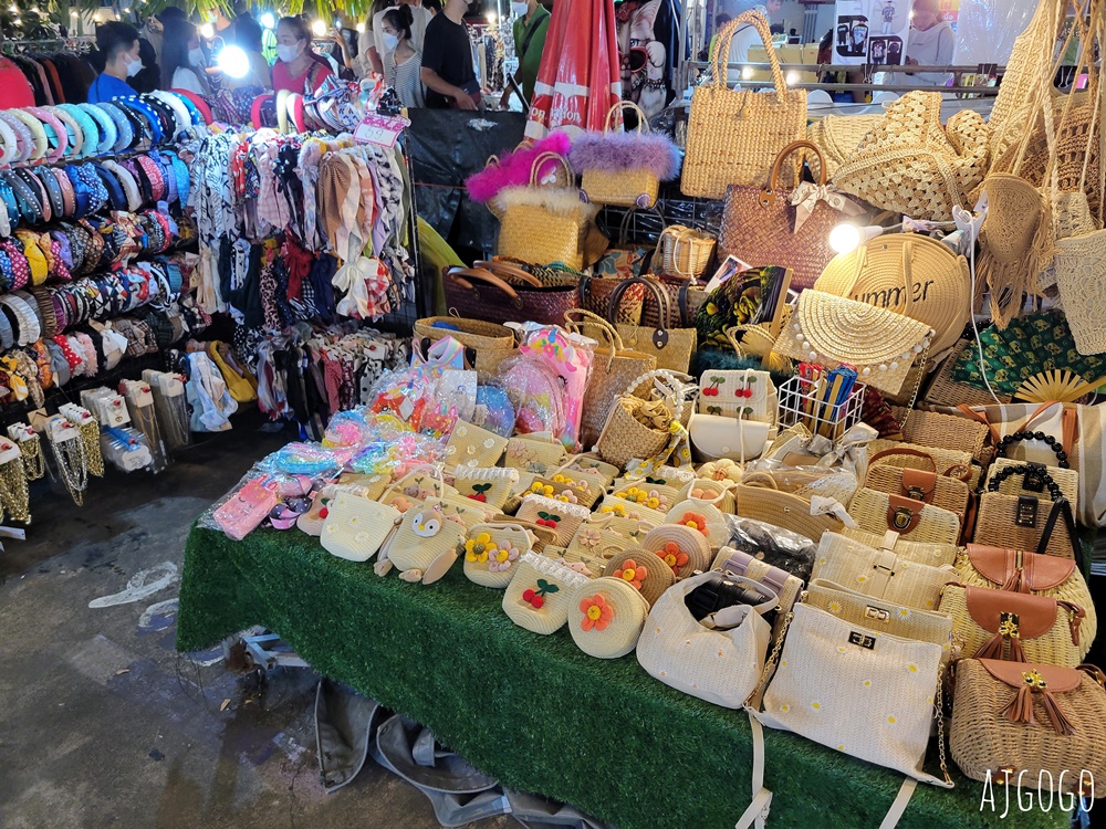 2026泰國旅遊 普吉島青蛙夜市 Chillva Market 以原創商品與美食為賣點 普吉島旅遊