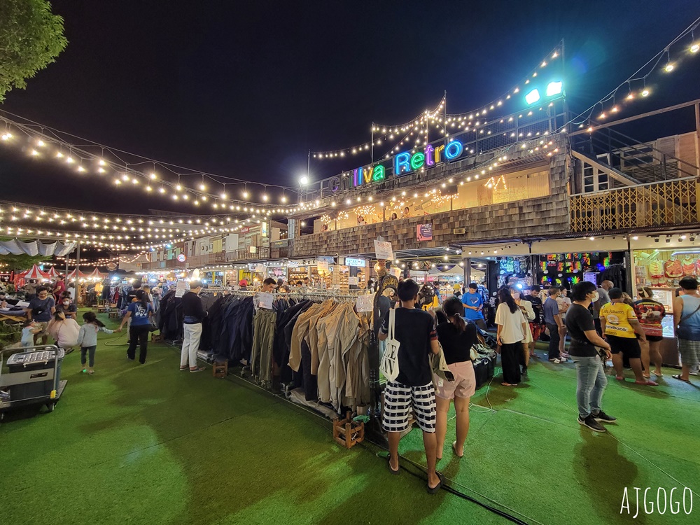 2026泰國旅遊 普吉島青蛙夜市 Chillva Market 以原創商品與美食為賣點 普吉島旅遊