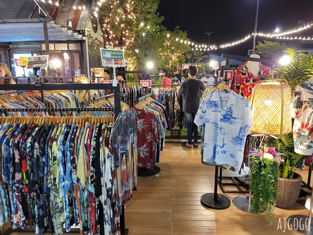 2026泰國旅遊 普吉島青蛙夜市 Chillva Market 以原創商品與美食為賣點 普吉島旅遊