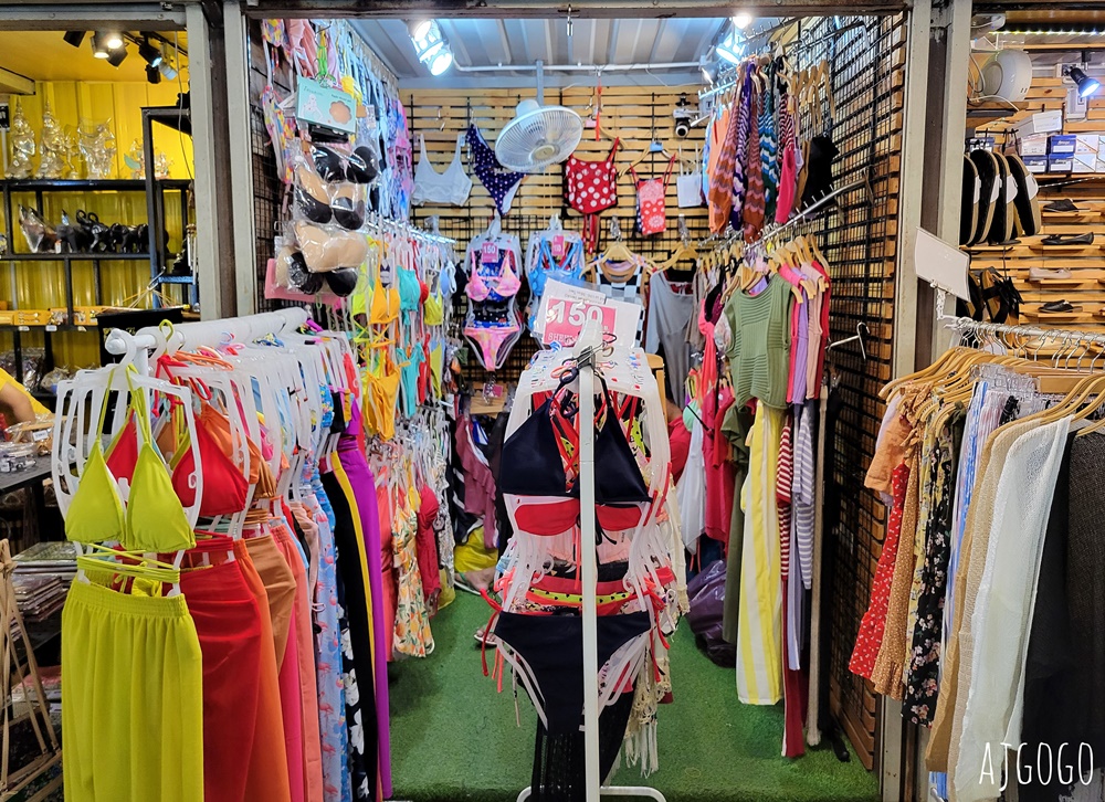 2026泰國旅遊 普吉島青蛙夜市 Chillva Market 以原創商品與美食為賣點 普吉島旅遊