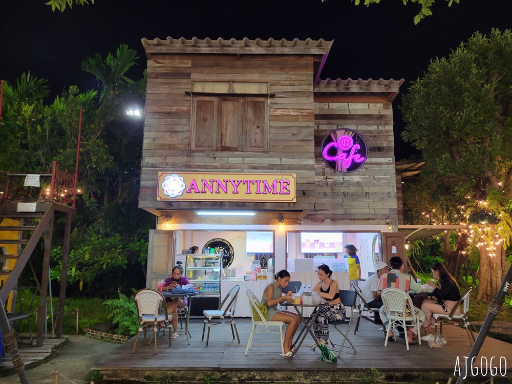 2026泰國旅遊 普吉島青蛙夜市 Chillva Market 以原創商品與美食為賣點 普吉島旅遊