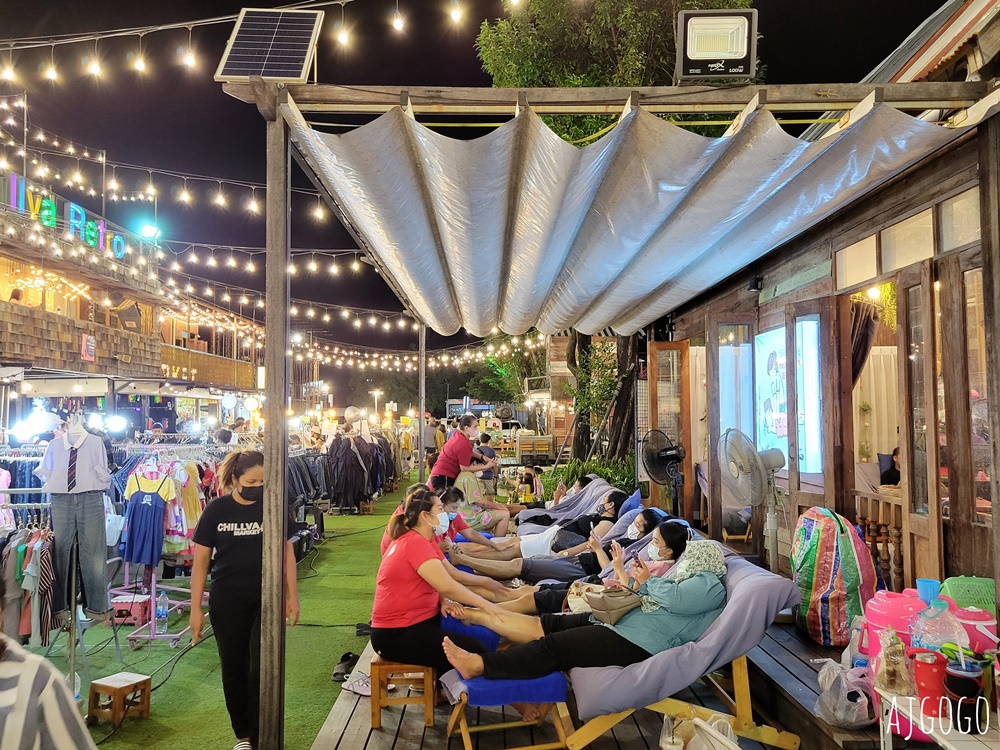2026泰國旅遊 普吉島青蛙夜市 Chillva Market 以原創商品與美食為賣點 普吉島旅遊