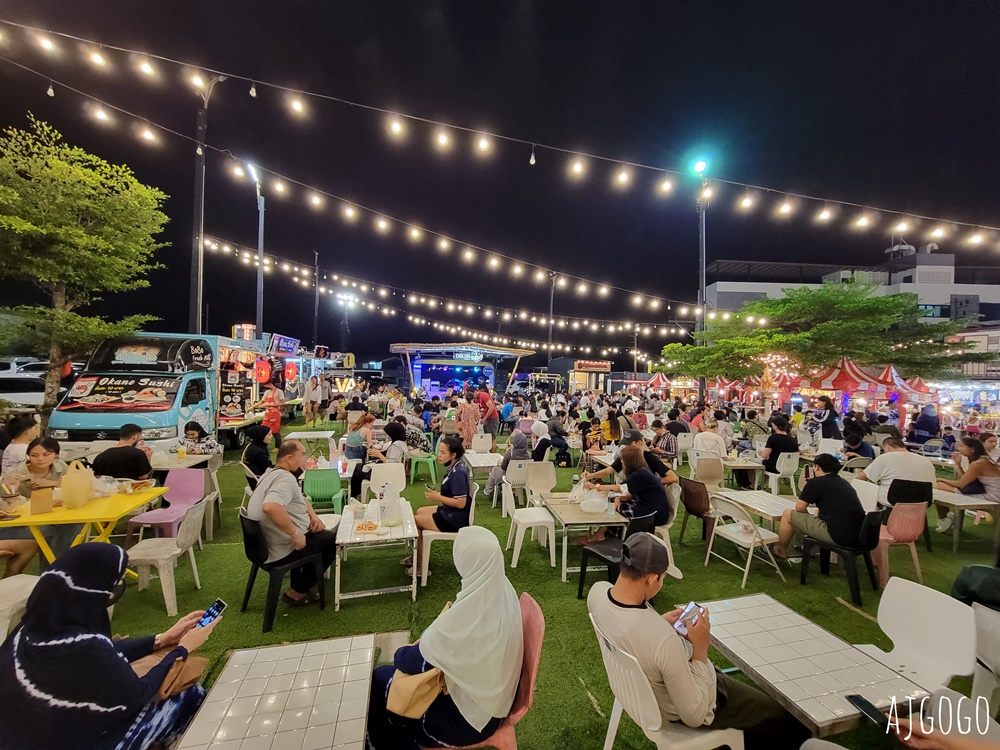2026泰國旅遊 普吉島青蛙夜市 Chillva Market 以原創商品與美食為賣點 普吉島旅遊