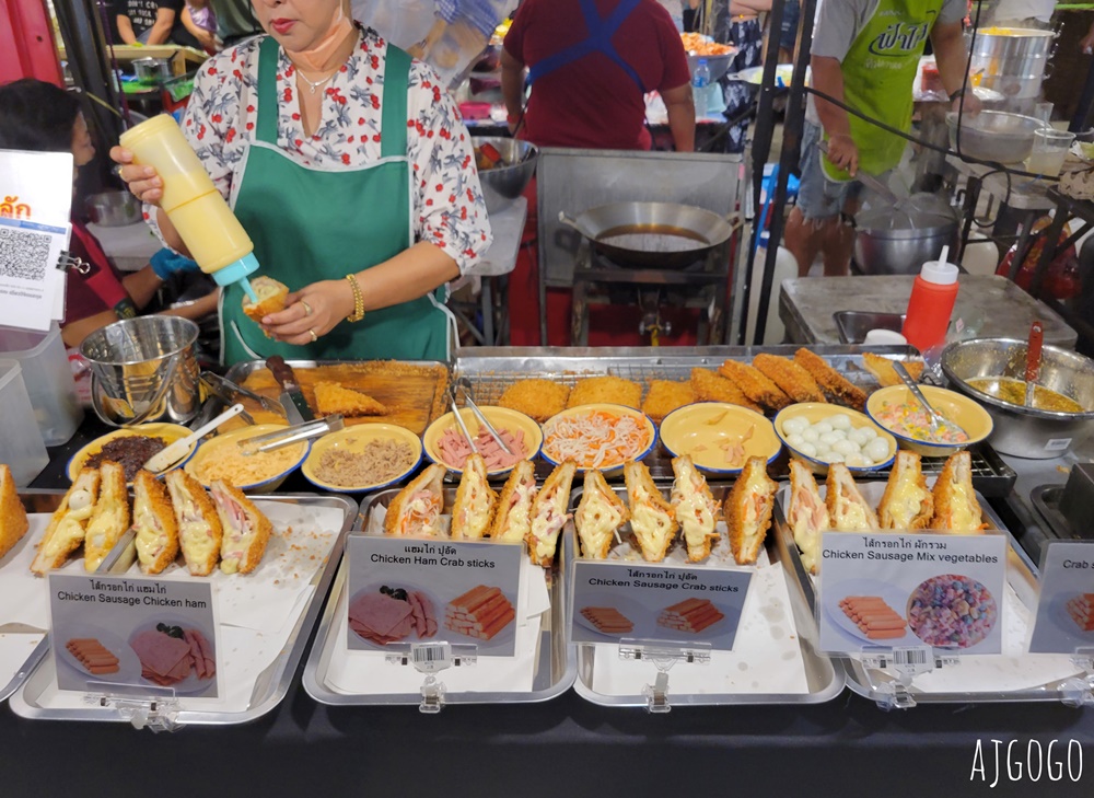 2026泰國旅遊 普吉島青蛙夜市 Chillva Market 以原創商品與美食為賣點 普吉島旅遊