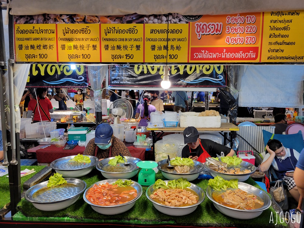 2026泰國旅遊 普吉島青蛙夜市 Chillva Market 以原創商品與美食為賣點 普吉島旅遊