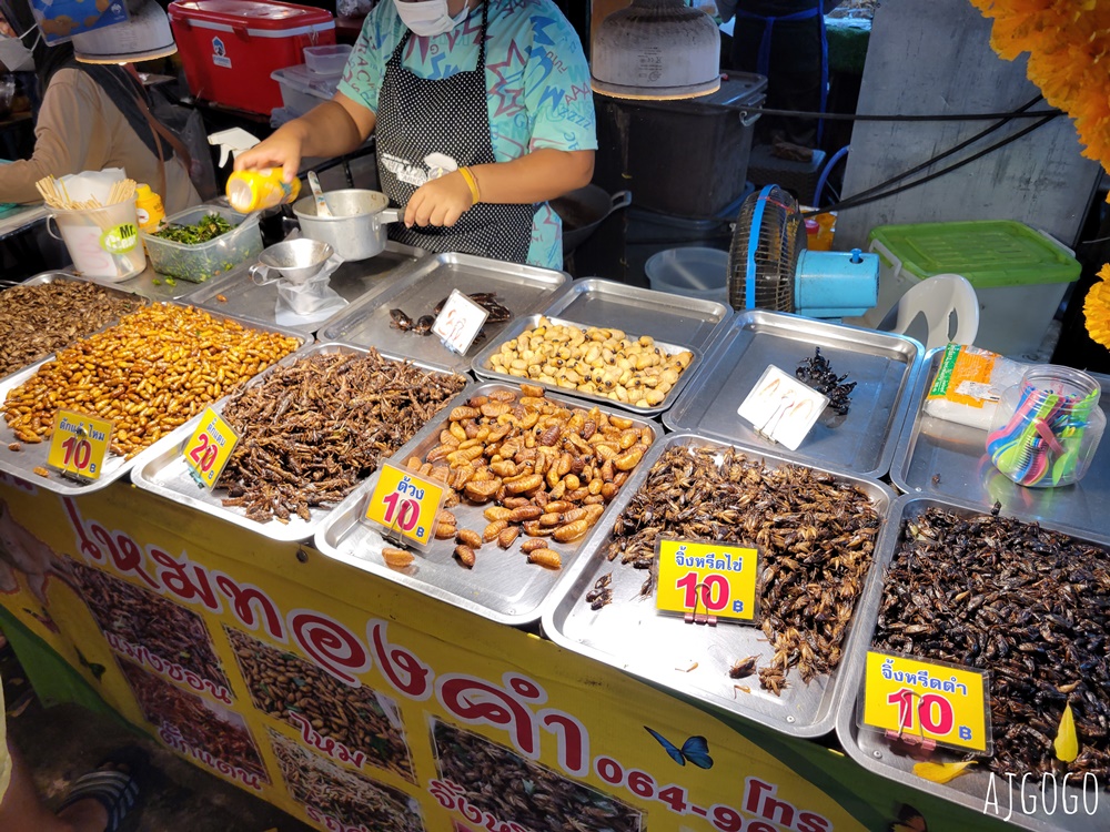 2026泰國旅遊 普吉島青蛙夜市 Chillva Market 以原創商品與美食為賣點 普吉島旅遊