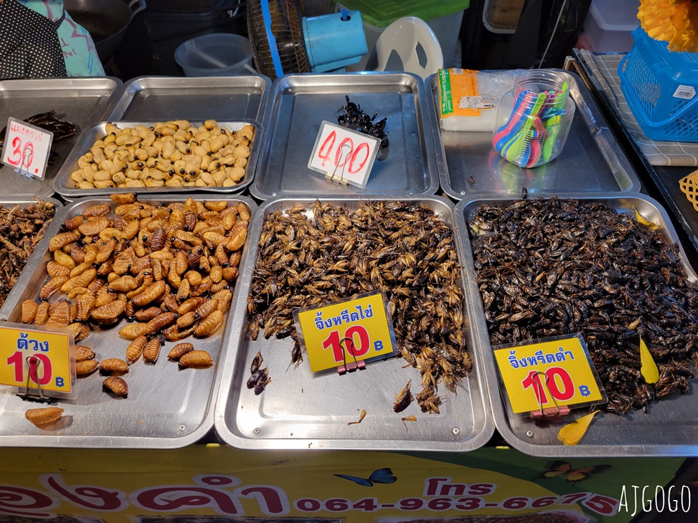 2026泰國旅遊 普吉島青蛙夜市 Chillva Market 以原創商品與美食為賣點 普吉島旅遊