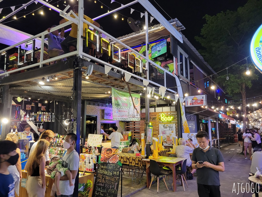 2026泰國旅遊 普吉島青蛙夜市 Chillva Market 以原創商品與美食為賣點 普吉島旅遊