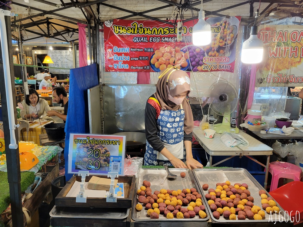2026泰國旅遊 普吉島青蛙夜市 Chillva Market 以原創商品與美食為賣點 普吉島旅遊