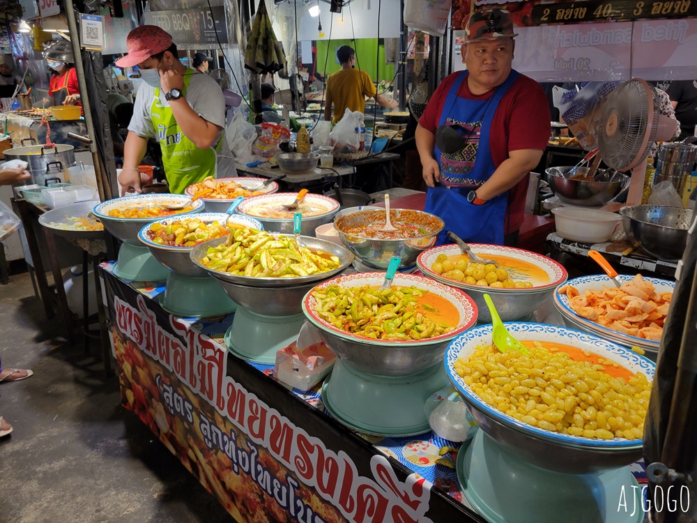 2026泰國旅遊 普吉島青蛙夜市 Chillva Market 以原創商品與美食為賣點 普吉島旅遊