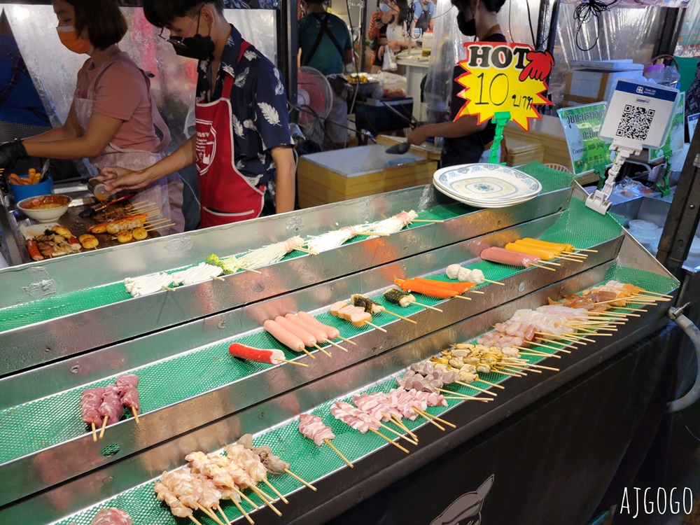 2026泰國旅遊 普吉島青蛙夜市 Chillva Market 以原創商品與美食為賣點 普吉島旅遊