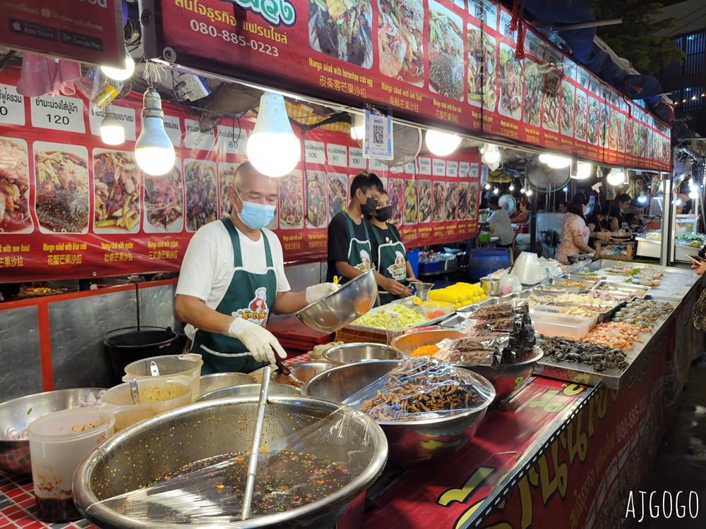 2026泰國旅遊 普吉島青蛙夜市 Chillva Market 以原創商品與美食為賣點 普吉島旅遊