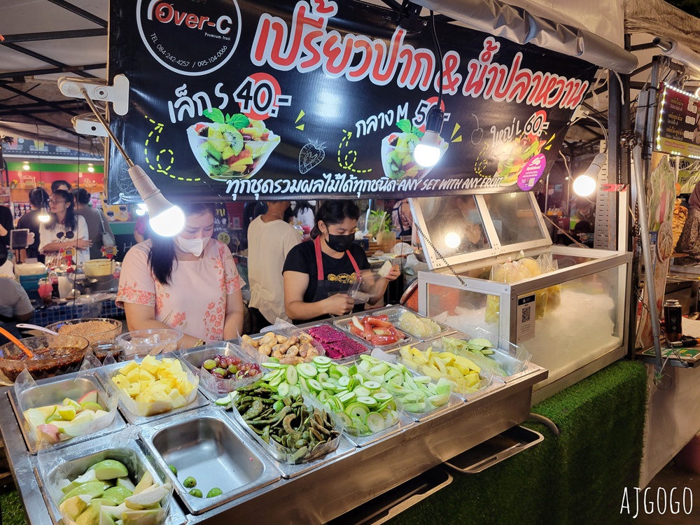2026泰國旅遊 普吉島青蛙夜市 Chillva Market 以原創商品與美食為賣點 普吉島旅遊