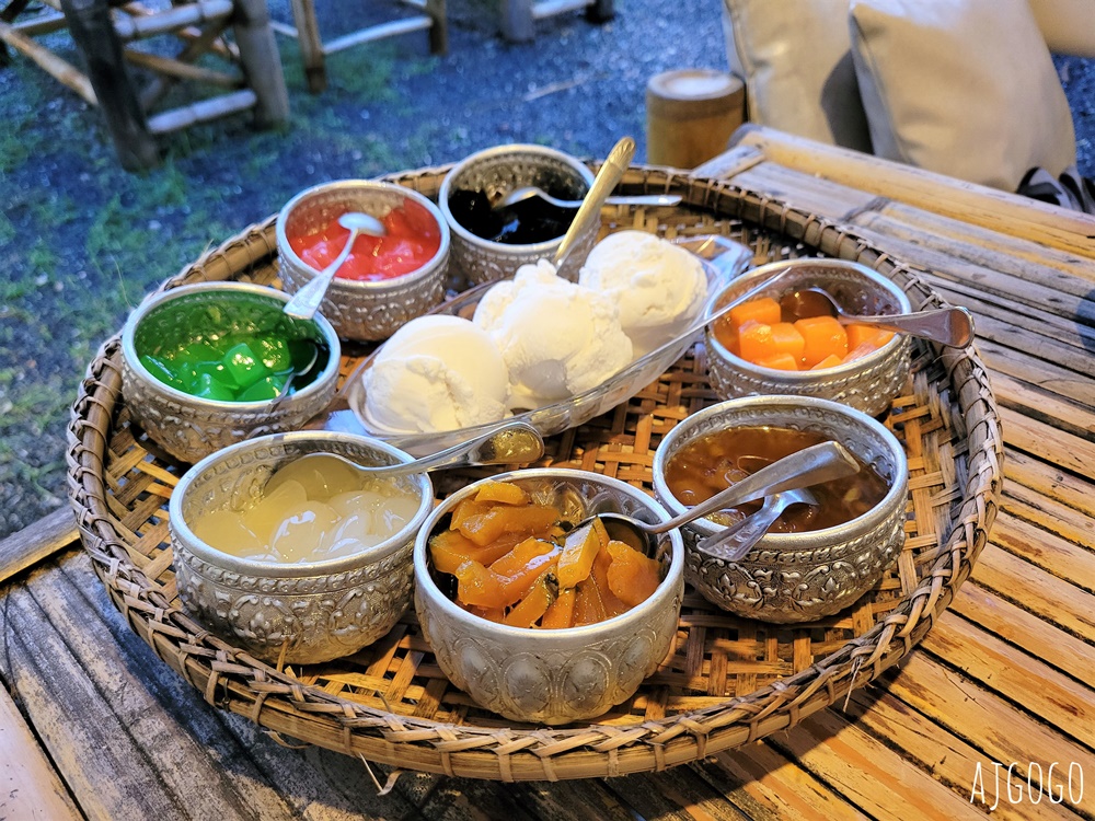 普吉島旅遊 普吉島庭園餐廳 Som Tum Tyeong Non 普吉島自由行推薦