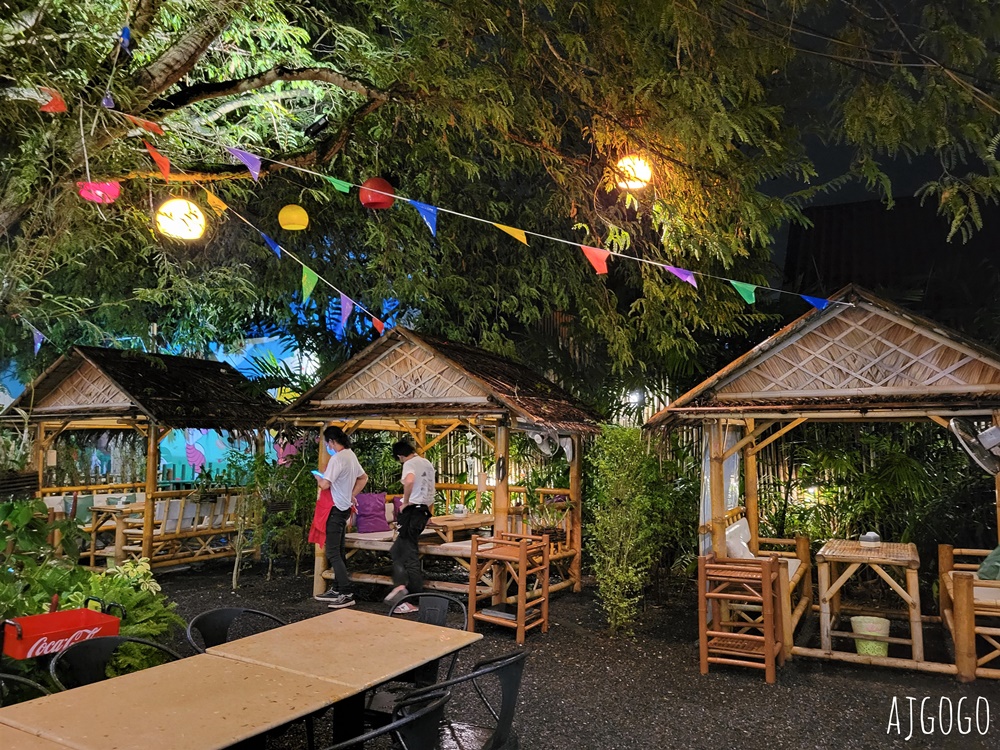 普吉島旅遊 普吉島庭園餐廳 Som Tum Tyeong Non 普吉島自由行推薦