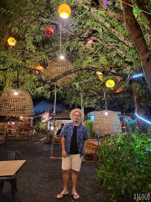 普吉島旅遊 普吉島庭園餐廳 Som Tum Tyeong Non 普吉島自由行推薦