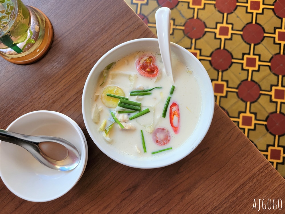 普吉島旅遊 普吉鎮好吃的網美餐廳 Kopitiam by Wilai 泰劇取景點
