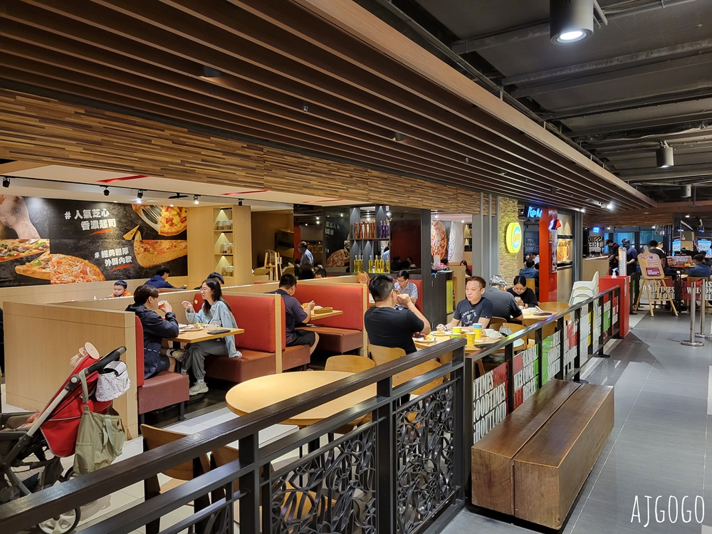 已歇業 南港必勝客歡樂吧 Pizza、烤雞、生菜沙拉吃到飽 平日晚餐