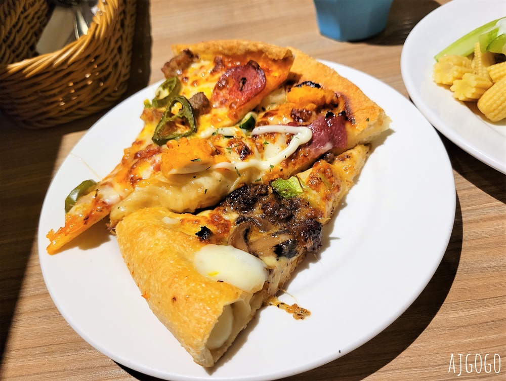 已歇業 南港必勝客歡樂吧 Pizza、烤雞、生菜沙拉吃到飽 平日晚餐